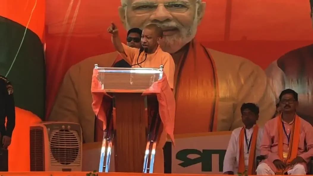 West Bengal Election 2026: West Bengal needs Buldozer to maintain law and order thinks Yogi Adityanath