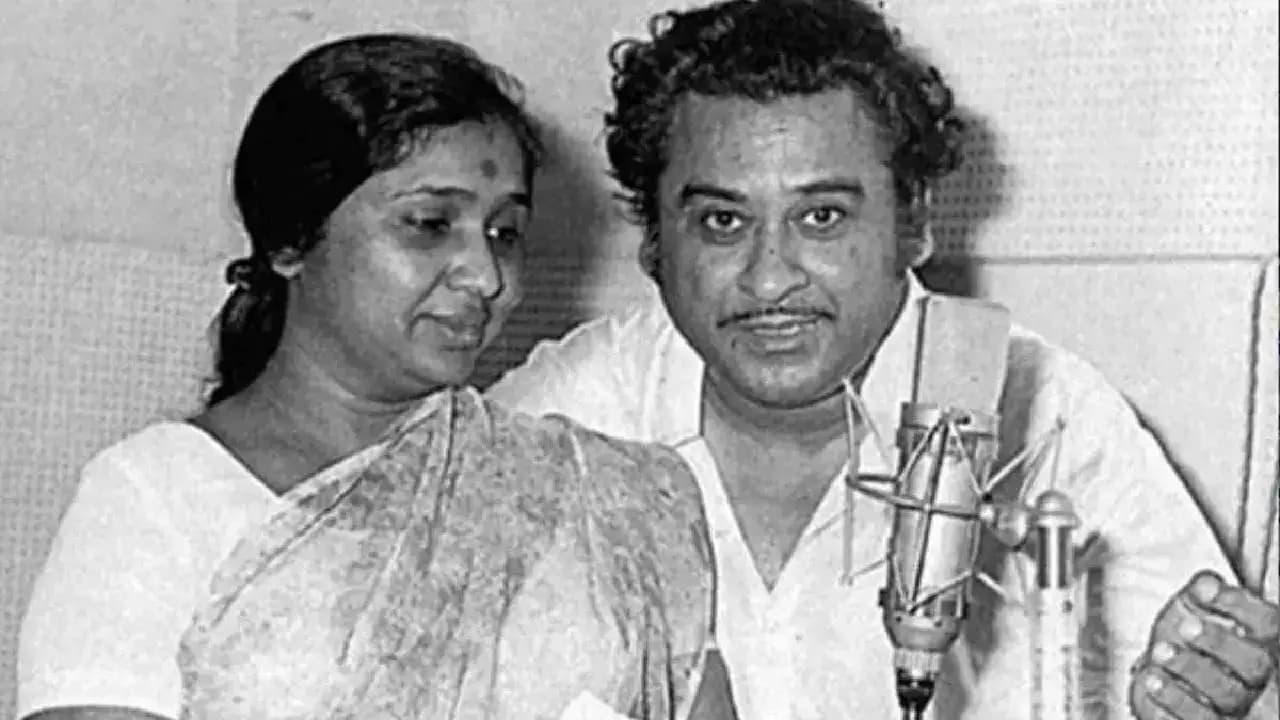Asha Bhosle Passes Away: Asha Bhosle s Untold Stories with Kishore Kumar