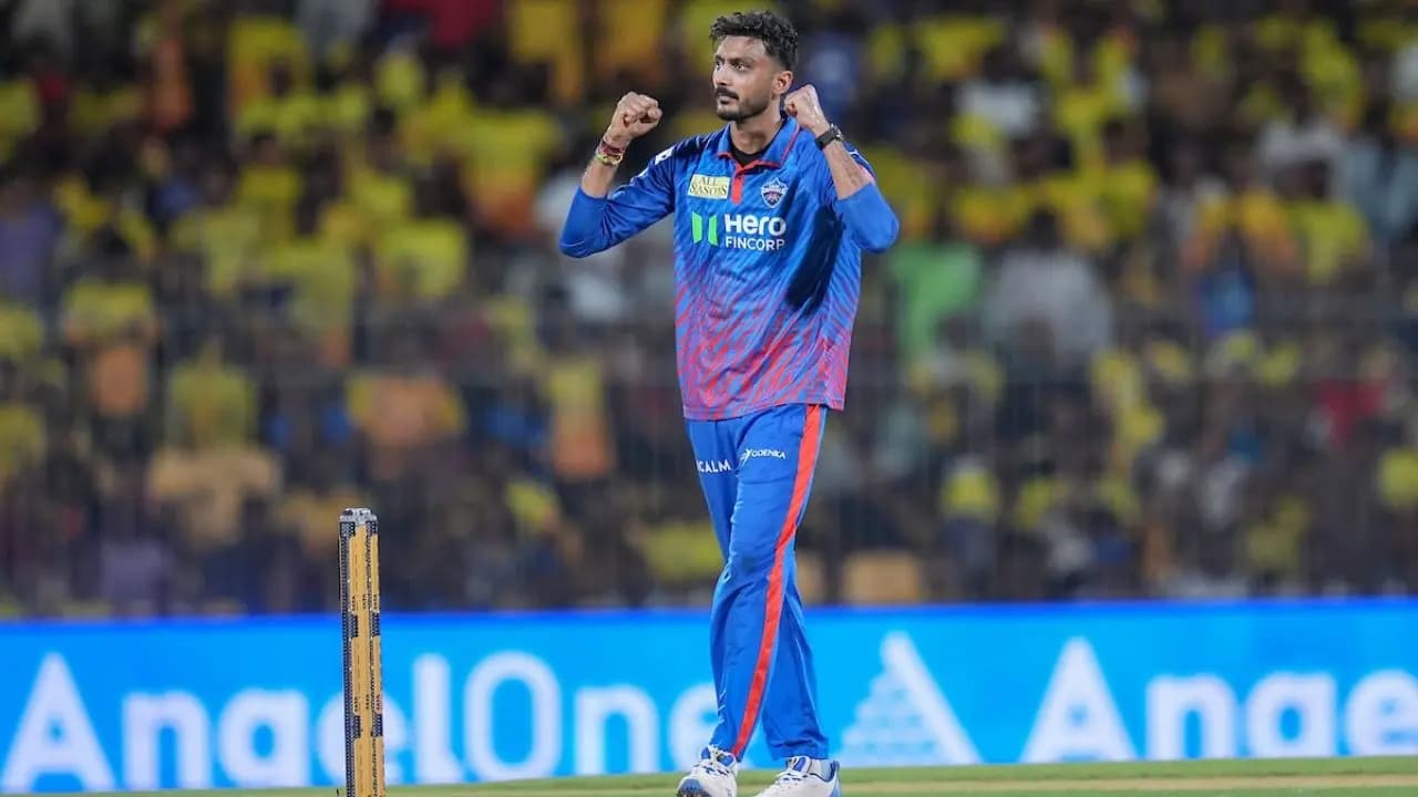 IPL 2026:Delhi Capitals captain Axar Patel admitted