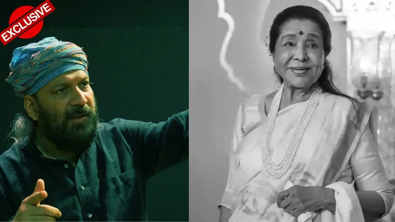 Asha Bhosle Passes Away: Deboojyoti Mishra reminisces Asha Bhosle's passion, dedication and devotion for music