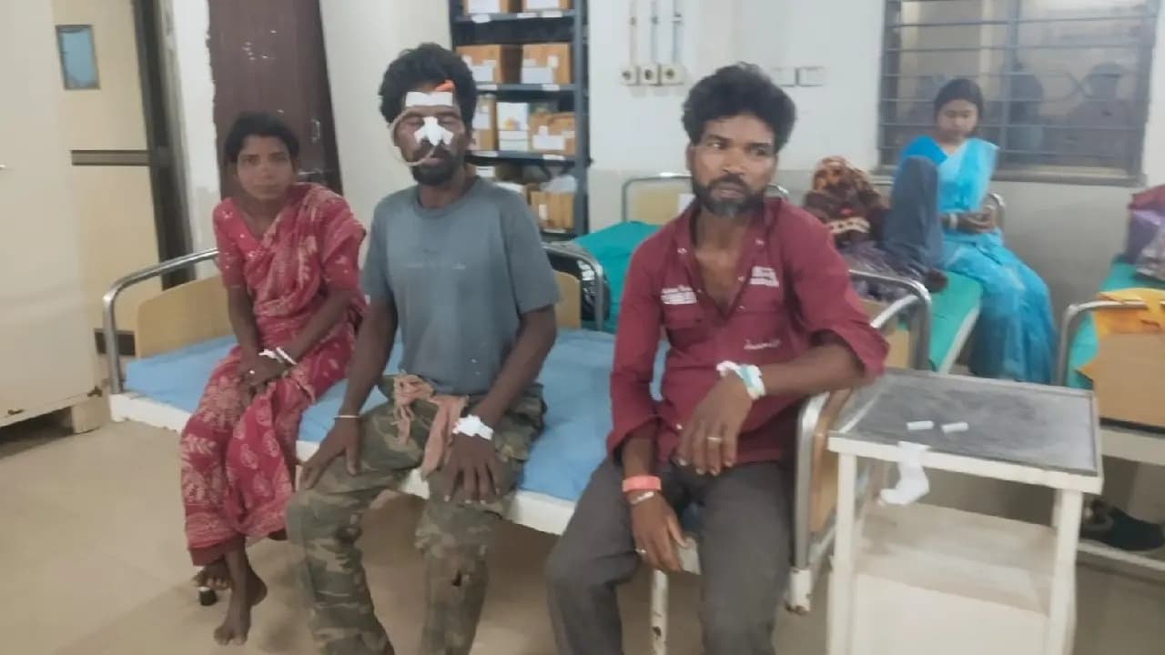 Bengal Election 2026: TMC workers consumed pesticide thinking ors