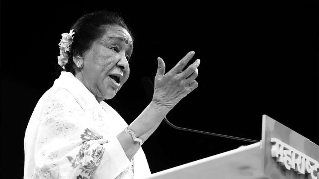 Asha Bhosle Passes Away: Yuvraj Singh and Harbhajan Singh leads condolences after legendary singer dies