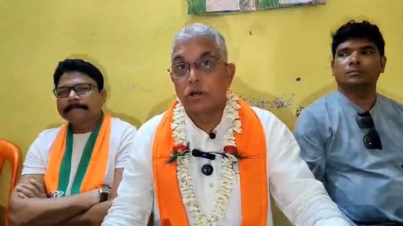 WB Election 2026: After forming government BJP will adopt buldozer policy like uttarpradesh in West Bengal claims Dilip Ghosh