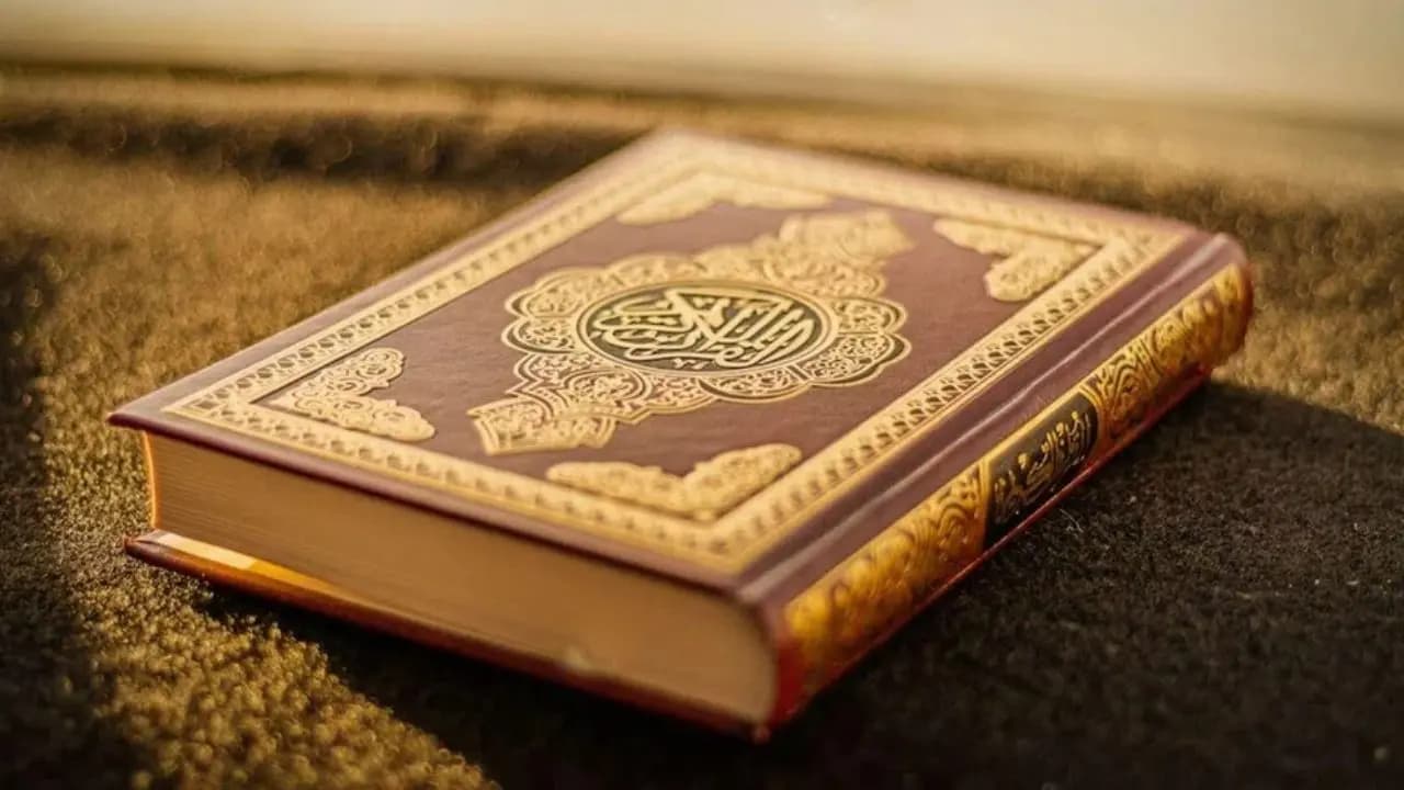 Indinesian woman arrested for stepping on holy quran