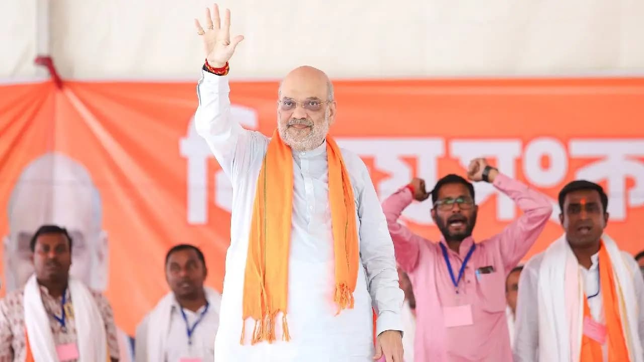 West Bengal Assembly Election: TMC slams Amit Shah as he said rabi shankar instead of Rabindra Sangeet