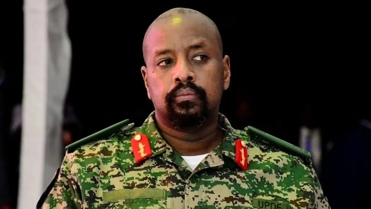 Give one billion usd and a beautiful Turkish woman Uganda army chief s 30-days ultimatum to Turkey