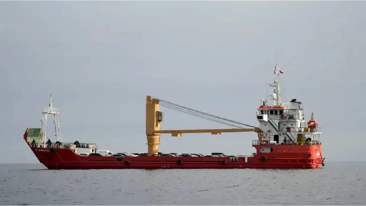 Iran's big warning hours before US blockade On Iranian Ports begins