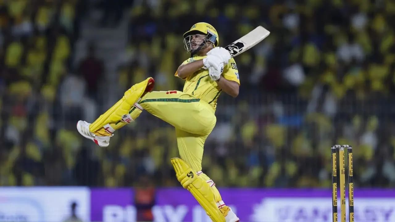 Live update: IPL 2026:LIVE of KKR vs CSK match