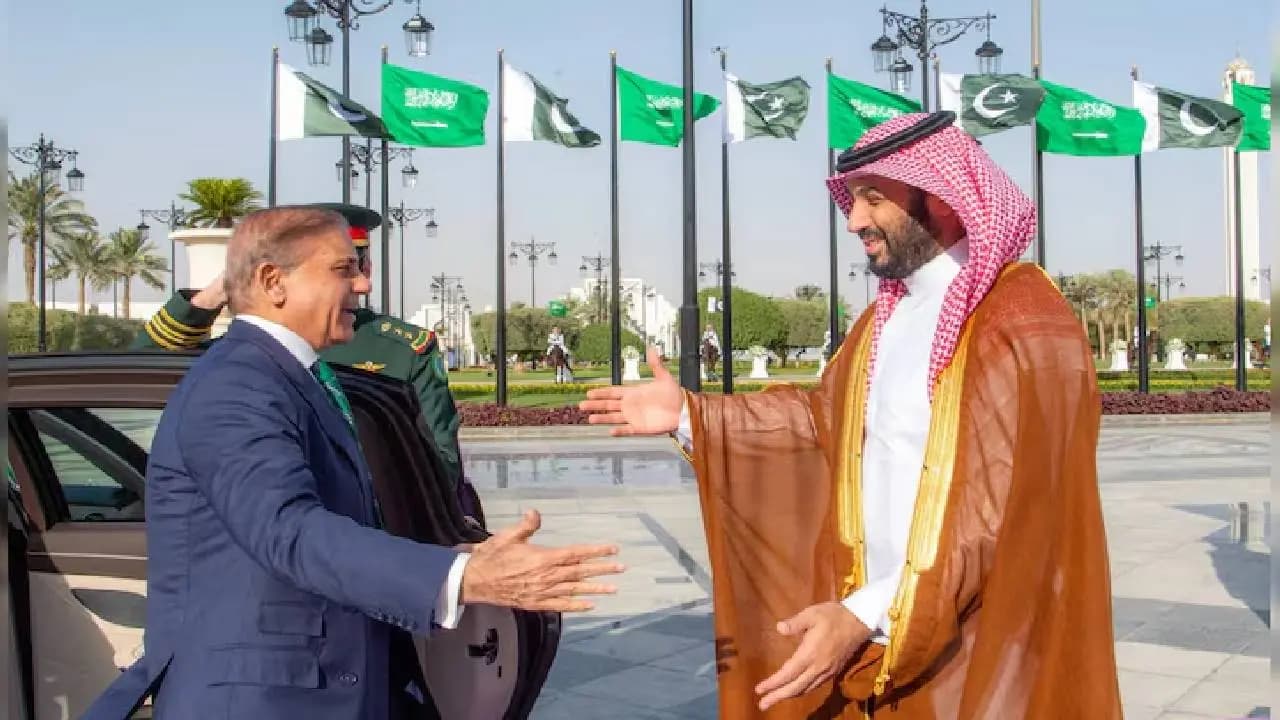 Iran Israel Conflict: Inside Pakistans Defence Pact With Saudi That Could Pull It Into Iran War