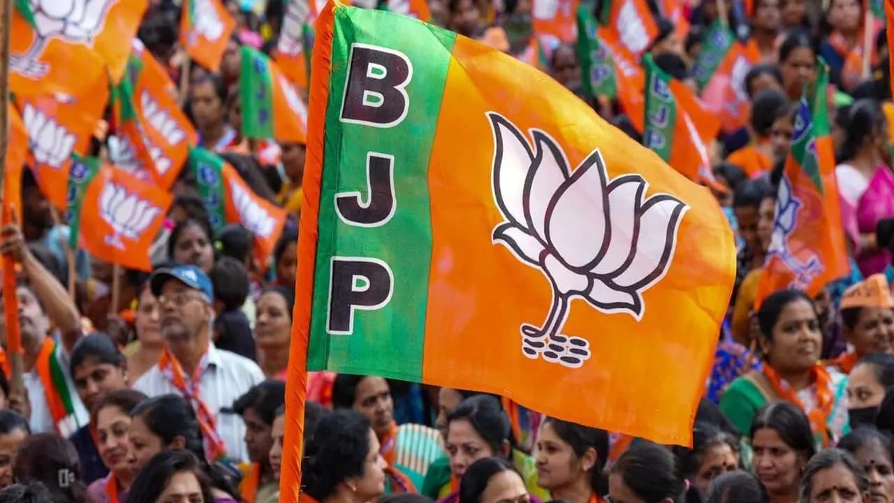 BJP Offers Sweeping Promises to Women in its Tamil Nadu Manifesto