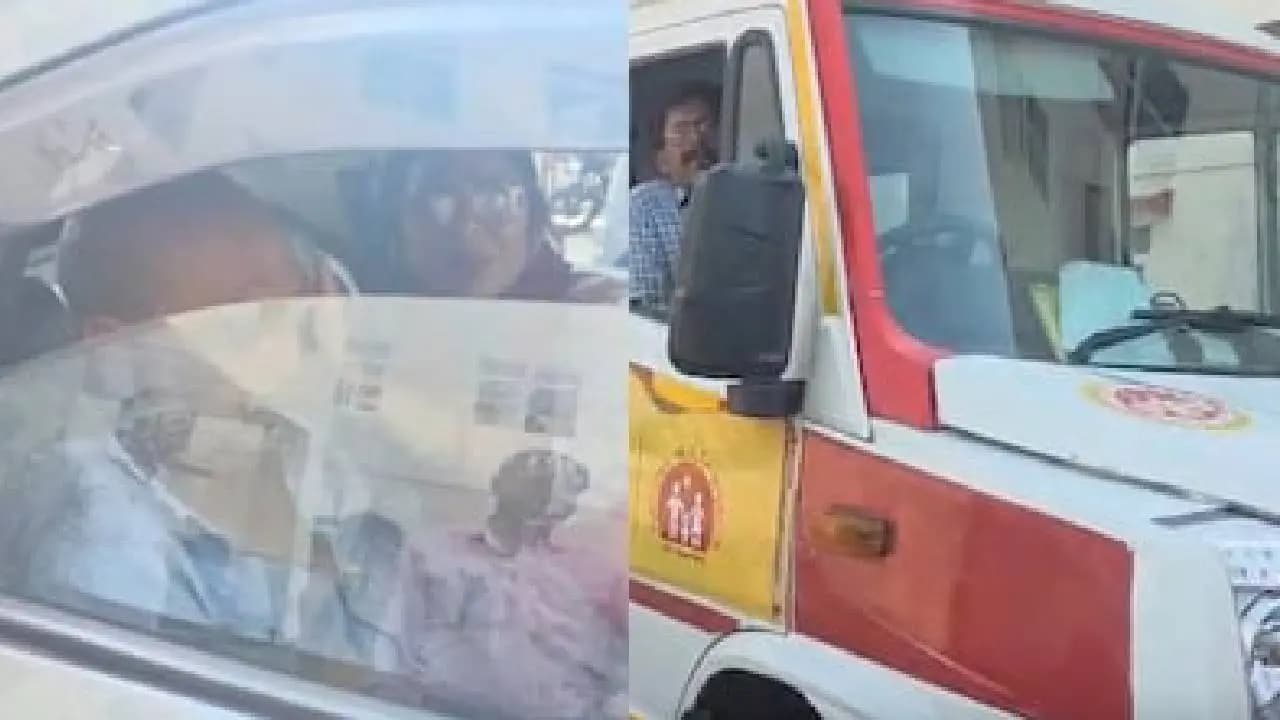 Madhya Pradesh Journalist Dies After Ambulance Delay