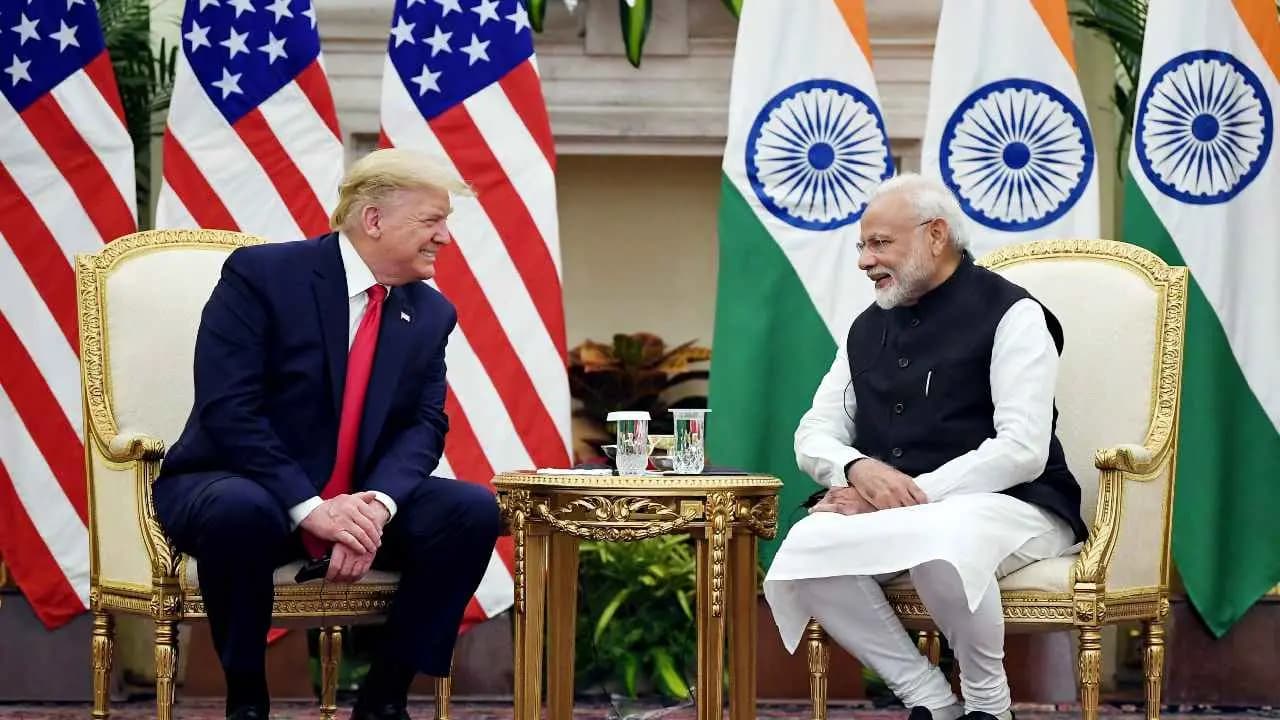 PM Narendra Modi and Donald Trump hold 40 minute call