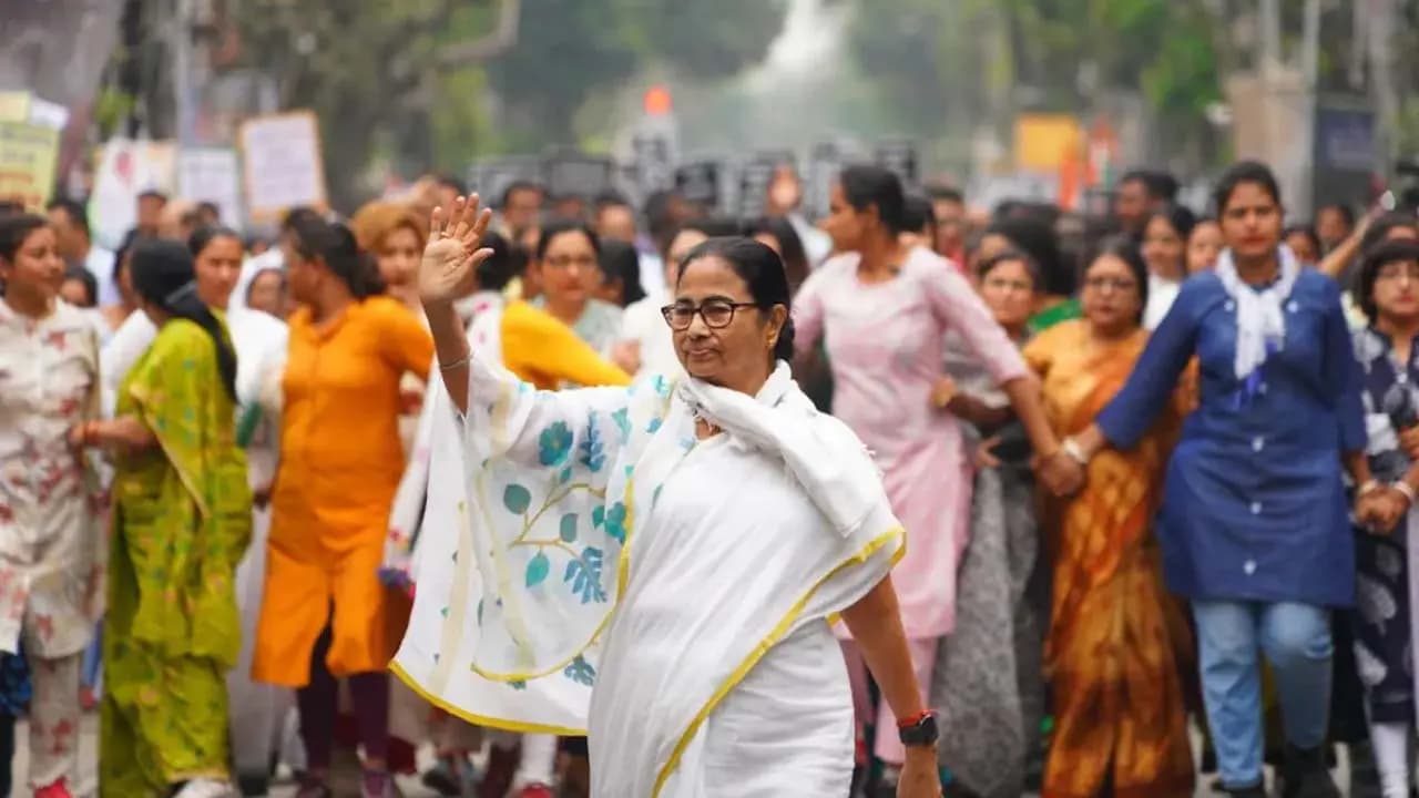 WB Election 2026: Mamata Banerjee will lead a massive rally from Jadavpur on April 24