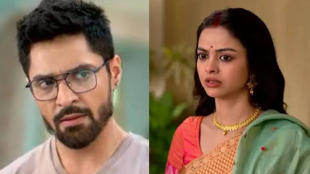 Milon hobe kotodine serial spoiler krish is not goras step brother