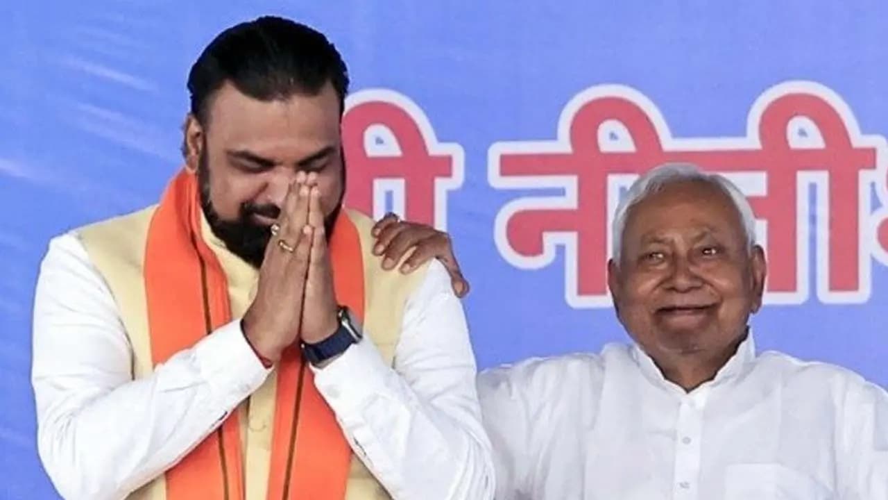 Bihars Next CM BJPs Samrat Choudhary Swearing-in on Wednesday