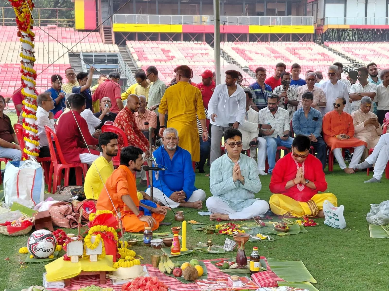 Can East Bengal win ISL? Former footballers react on the auspicious occasion of Nababorsho