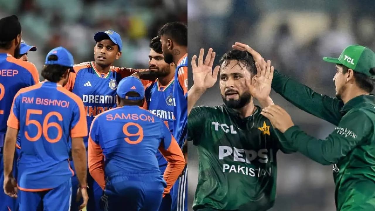 Lalit Modis Explosive Claim On India-Pakistan Cricket Rivalry