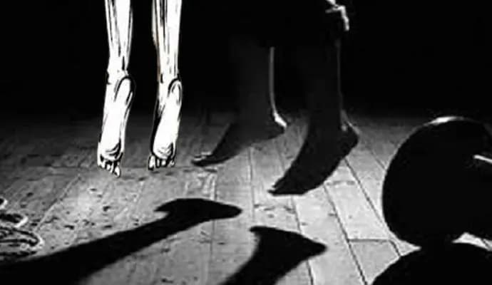 mysterious death of a couple in andal
