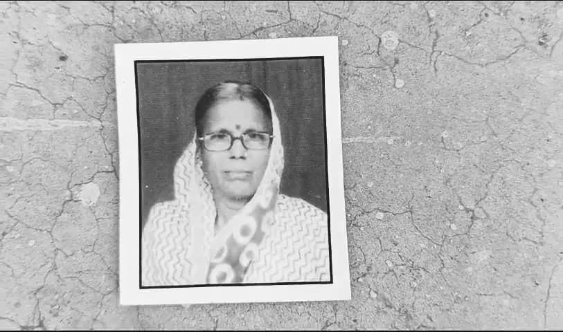 son killed mother at haripal
