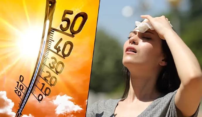 heatwave alert in 13 states of india