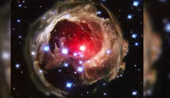 nasa post star image