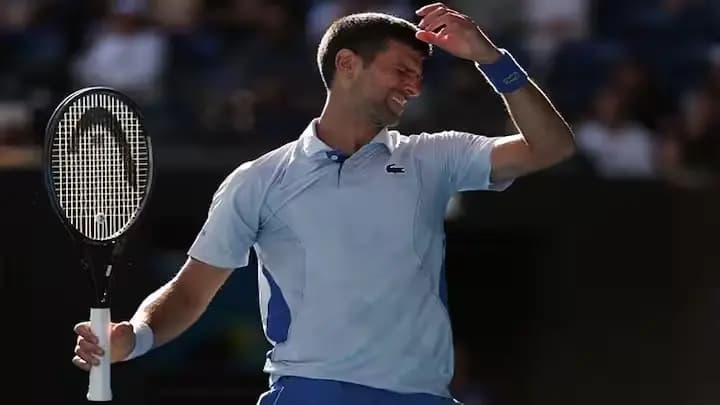 Jannik Sinner Stuns Novak Djokovic To Reach Final