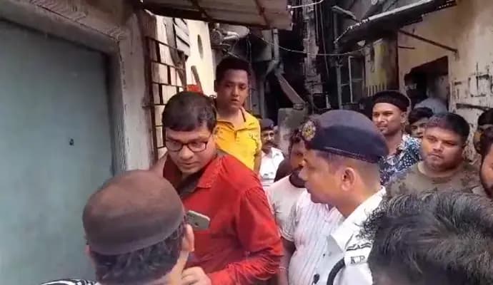 youth mysterious death in kolkata