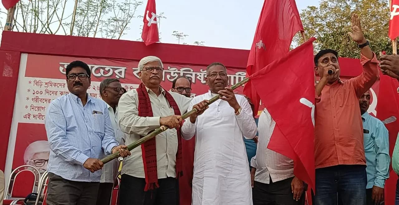 Jangipur former chairman joins cpim