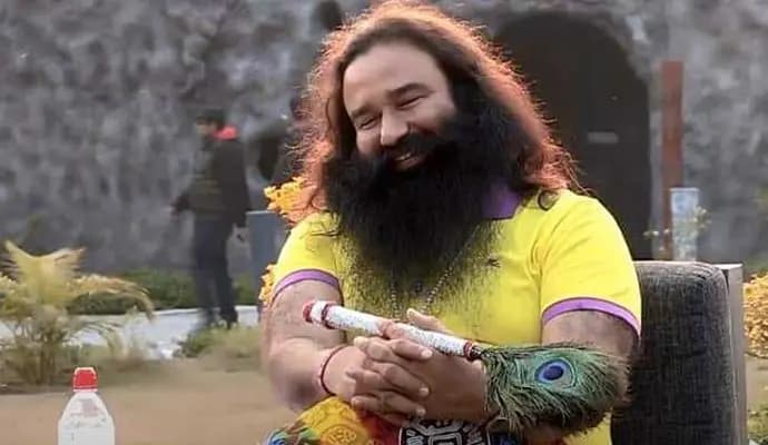 Rape Convict Ram Rahim Seeks Yet Another parole