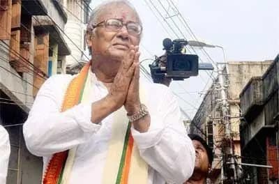 Saugata Roy exclusive Interview ahead of election