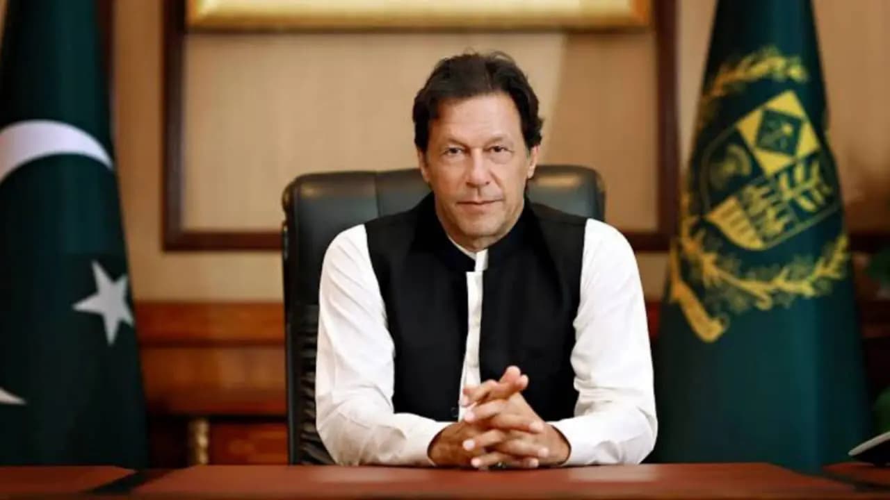 Imran Khan could face the death sentence
