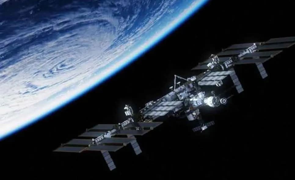 isrp space station