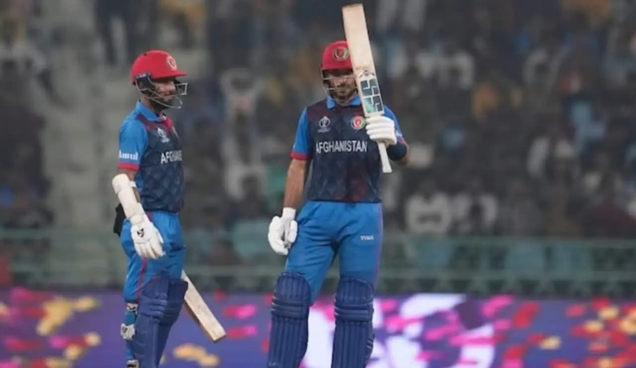 Afghanistan beat nedarlands in world cup Match