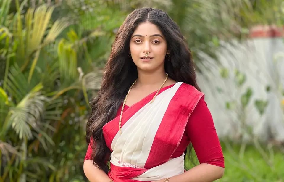 Actress dipannwita rakshit playing the role of Ma shitala