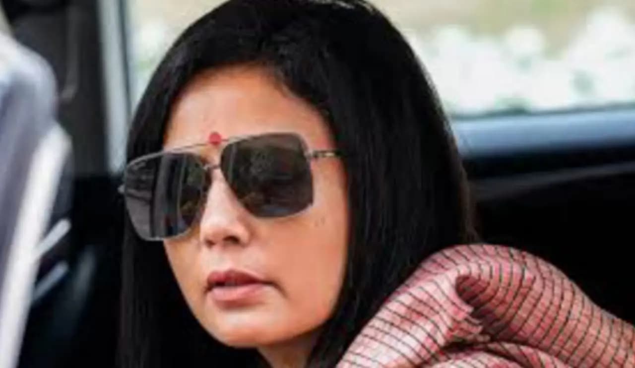 CBI AGAINST MAHUA MOITRA, TMC REACTION