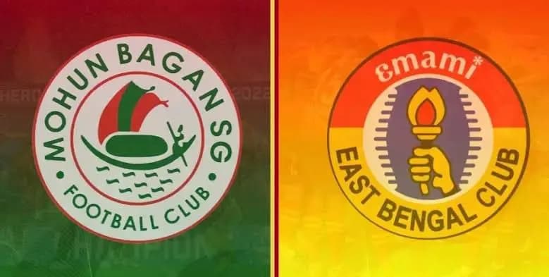 mohunbagan will play peerless tomorrow, east bengal match friday