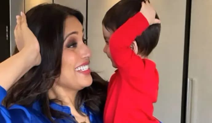Devi turns 1! Bipasha Basu pens beautiful birthday note for daughter