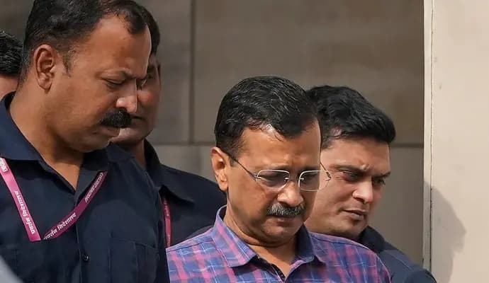 Arvind Kejriwal Administered Insulin In Tihar Jail After Sugar Levels Soar