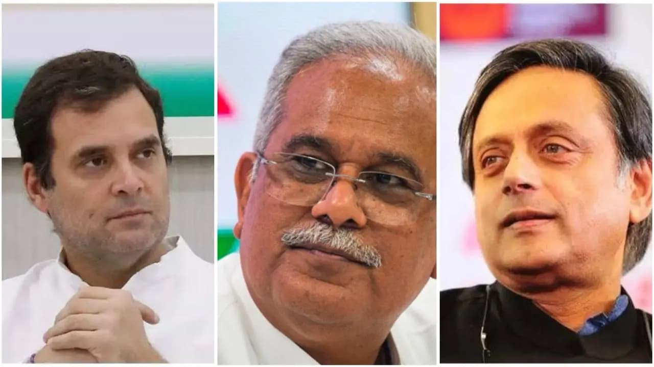 Congress names 39 candidates in 1st list ahead of loksabha election
