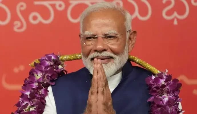 World leaders congratulate Narendra modi after election win
