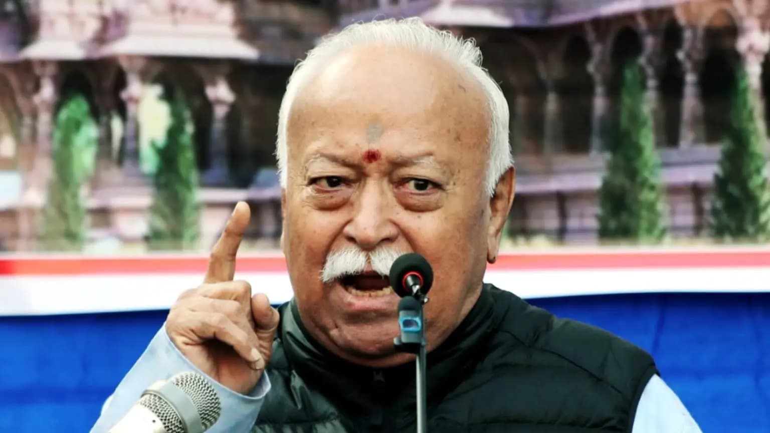 Sangh Parivar Never Opposed Reservations: RSS Chief Mohan Bhagwat