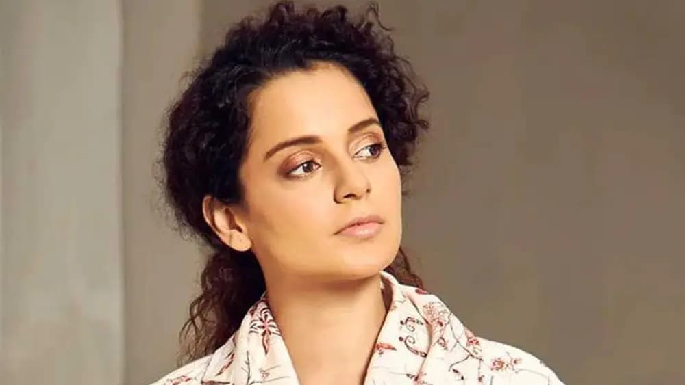 Kangana Ranaut Slapped by a CISF Jawan