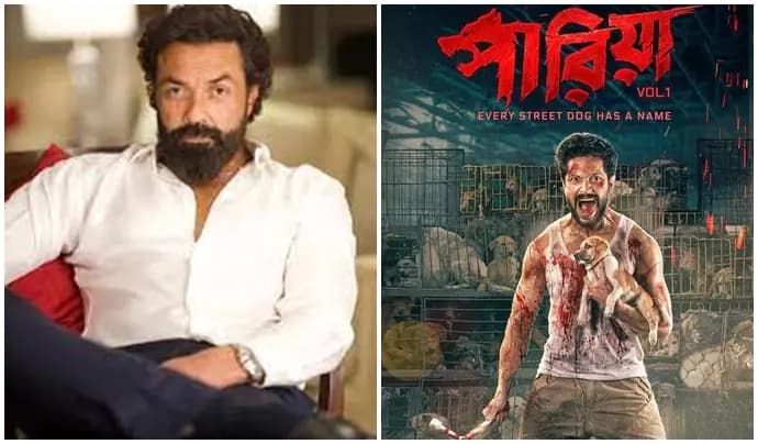 Boby Deol Shared Trailer Of Pariya
