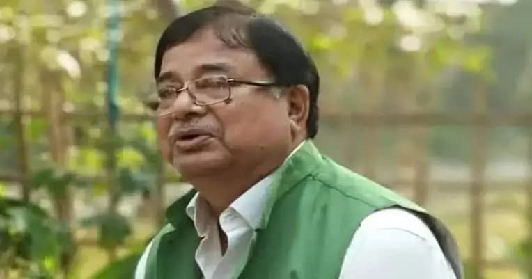 Udayan guhas convoy allegedly attacked