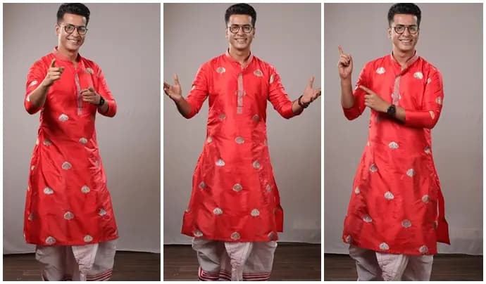 First Time Anirban Bhattacharya Will Anchor In SaReGaMaPa Legend