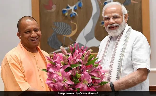 Architect Of New India: Yogi Adityanth