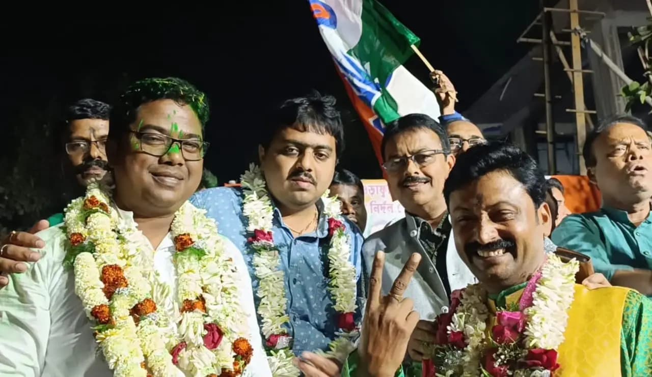 Three independent councilors join TMC