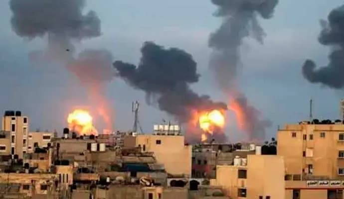 hamas attack on israel from lebanon