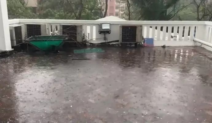 Weather Update In Bengal