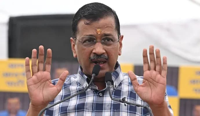AAP Chief To Remain In Jail, High Court Stays Bail